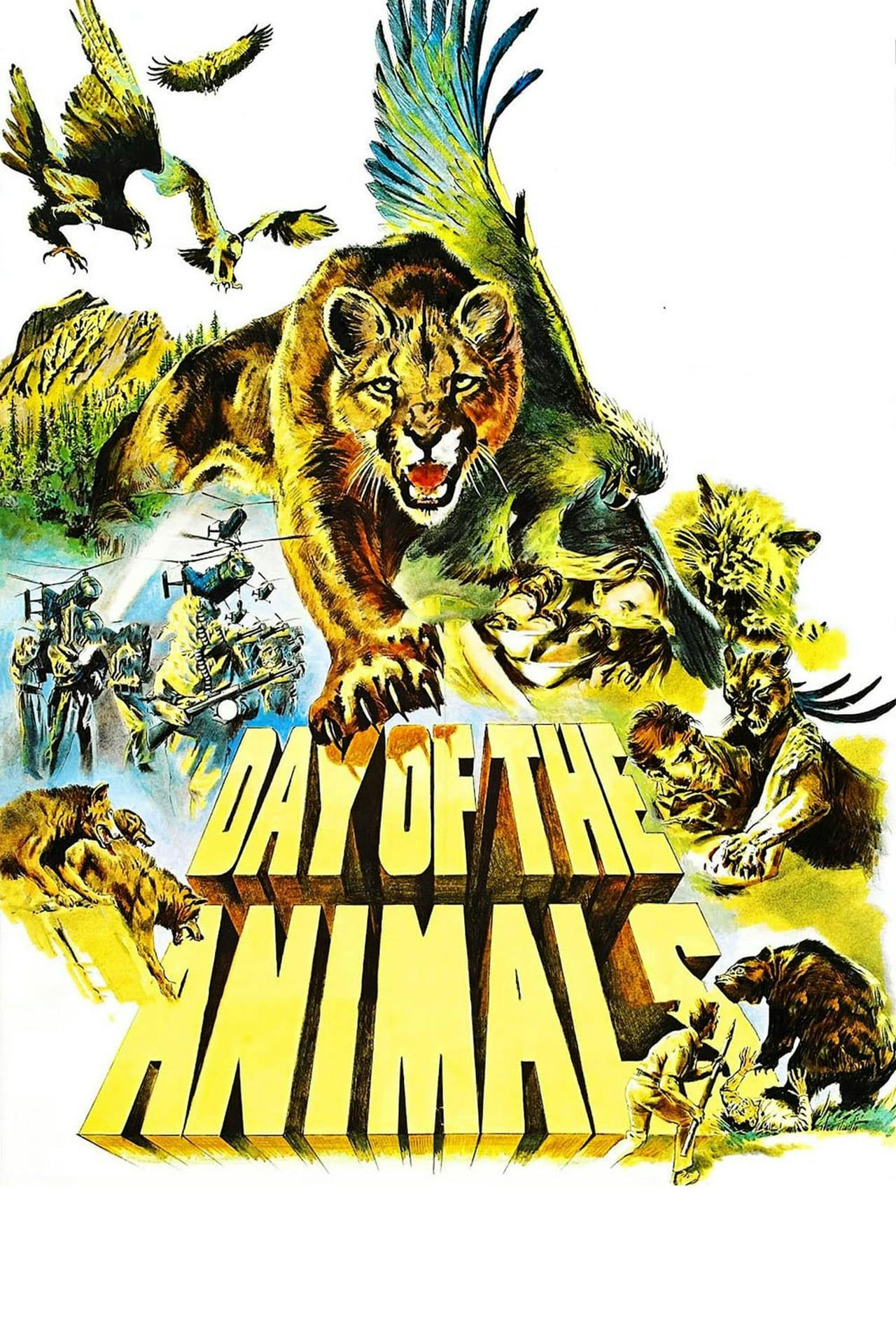 Assistir Day of the Animals Online em HD