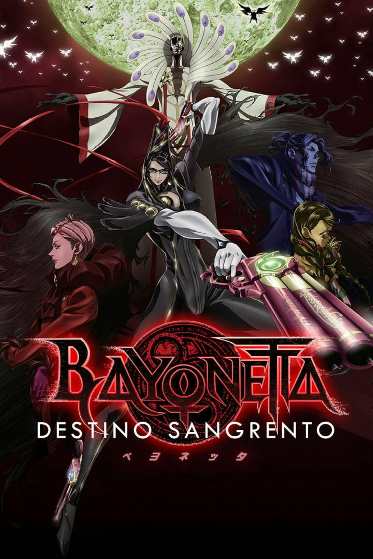 Assistir Bayonetta: Destino Sangrento Online em HD