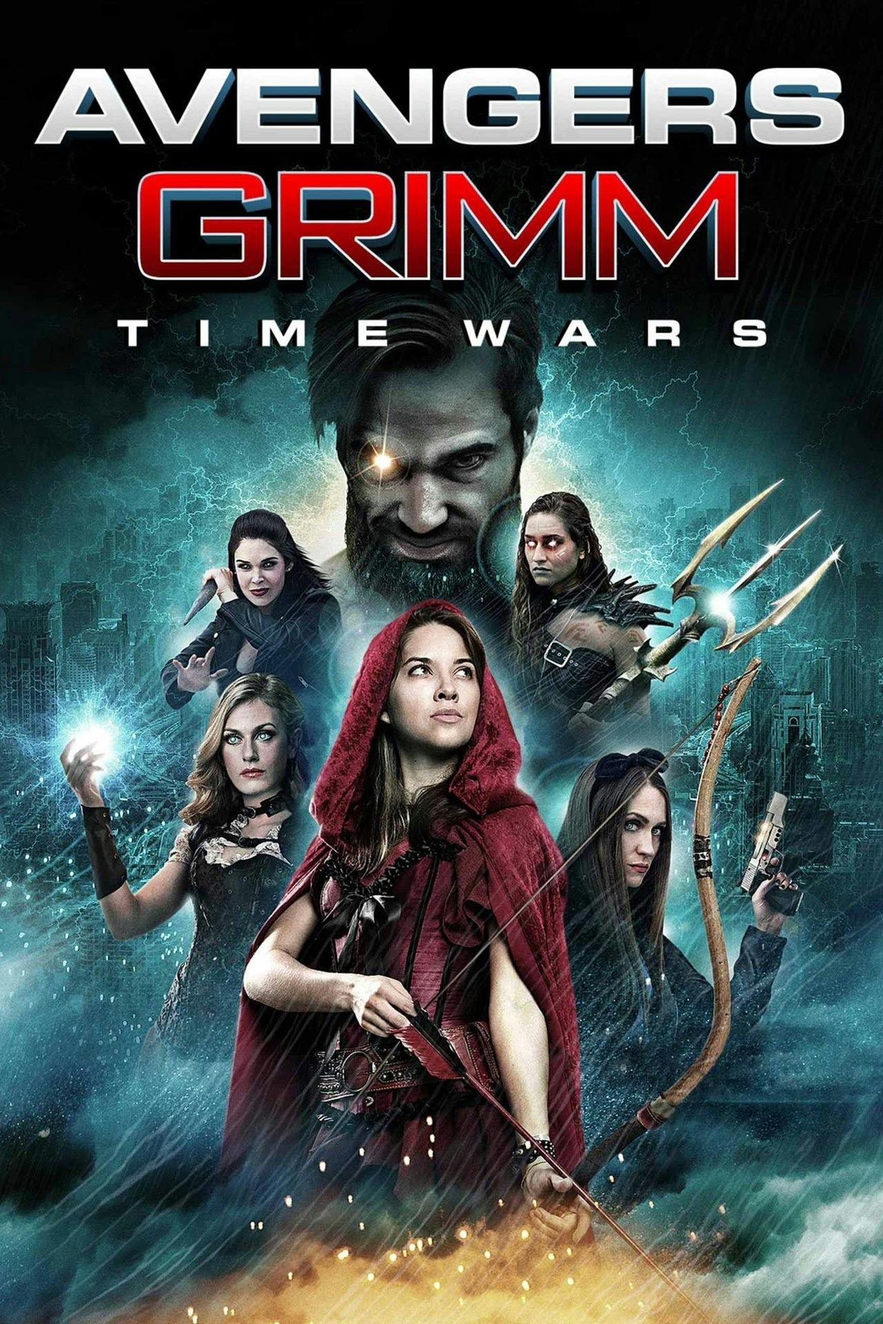 Assistir Vingadores do Passado: Guerras do Tempo Online em HD