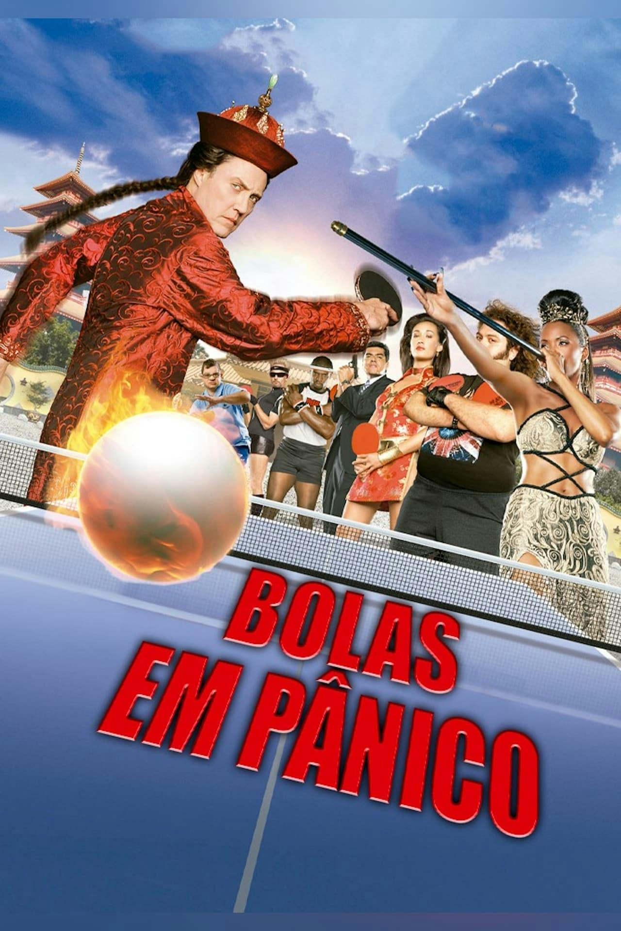 Assistir Bolas em Pânico Online em HD