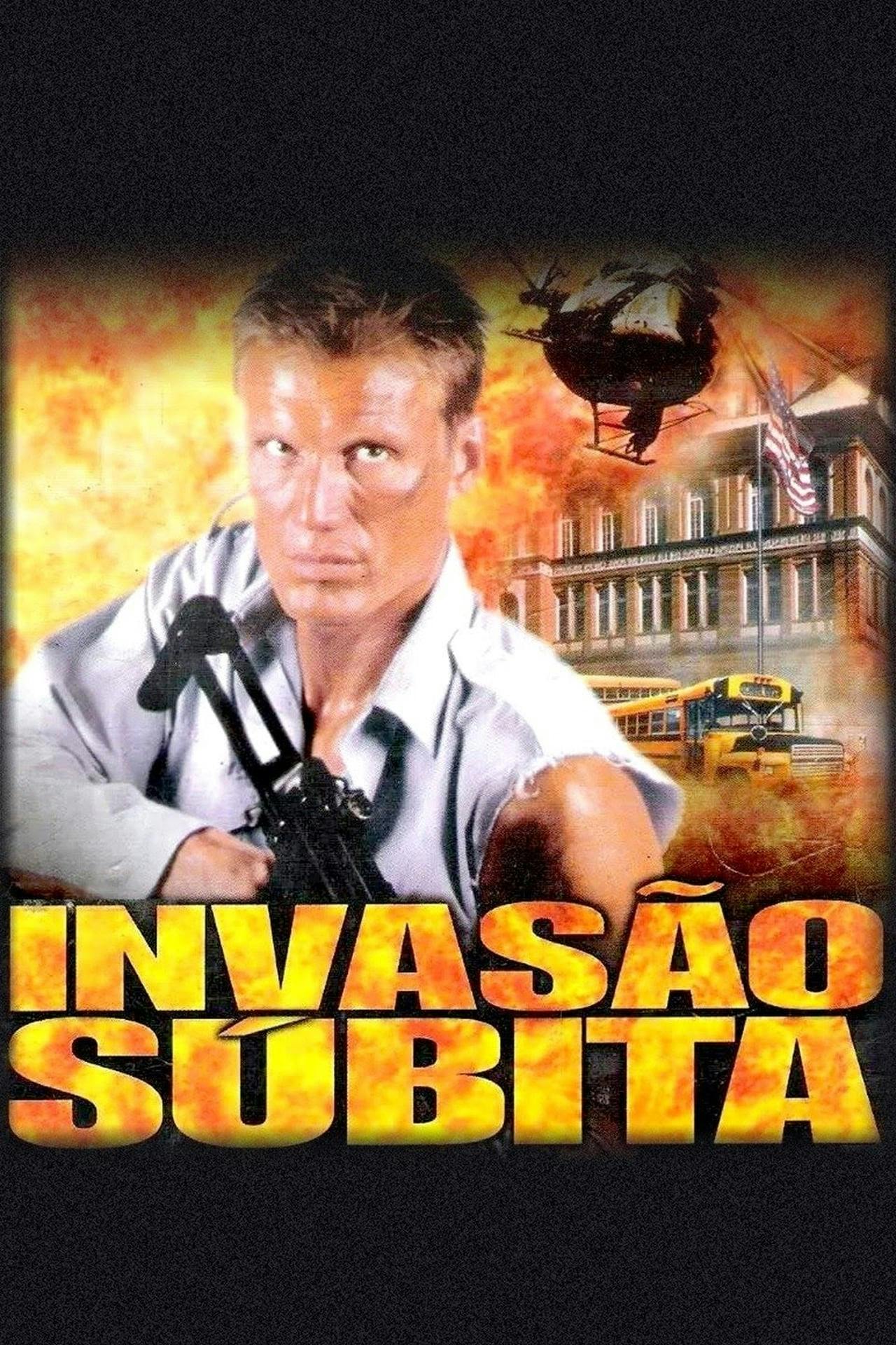Assistir Invasão Súbita Online em HD
