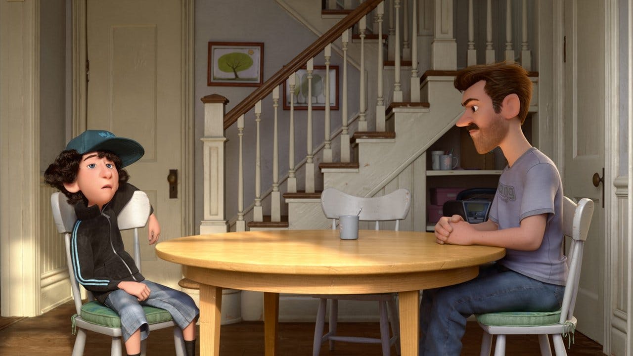 O Primeiro Encontro da Riley?
