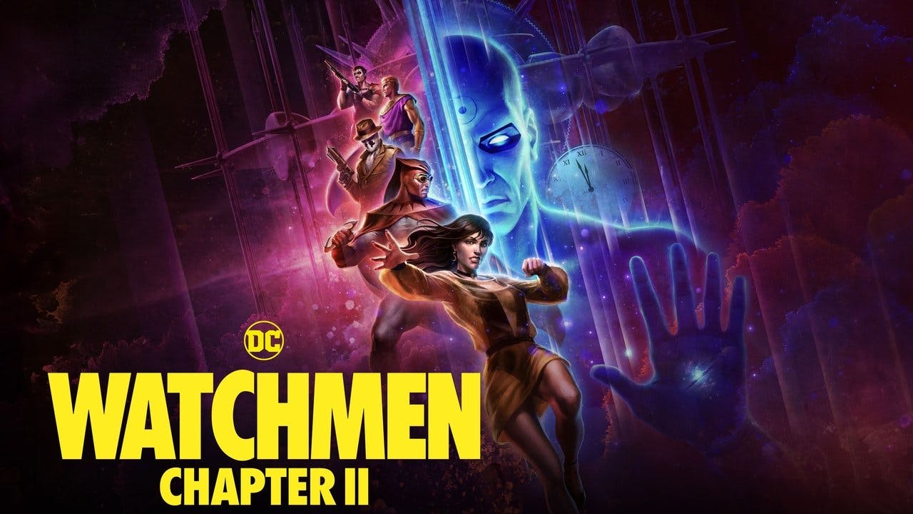 Watchmen: Capítulo 2