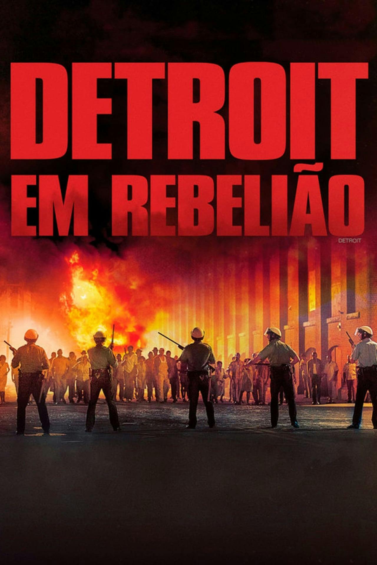 Assistir Detroit em Rebelião Online em HD