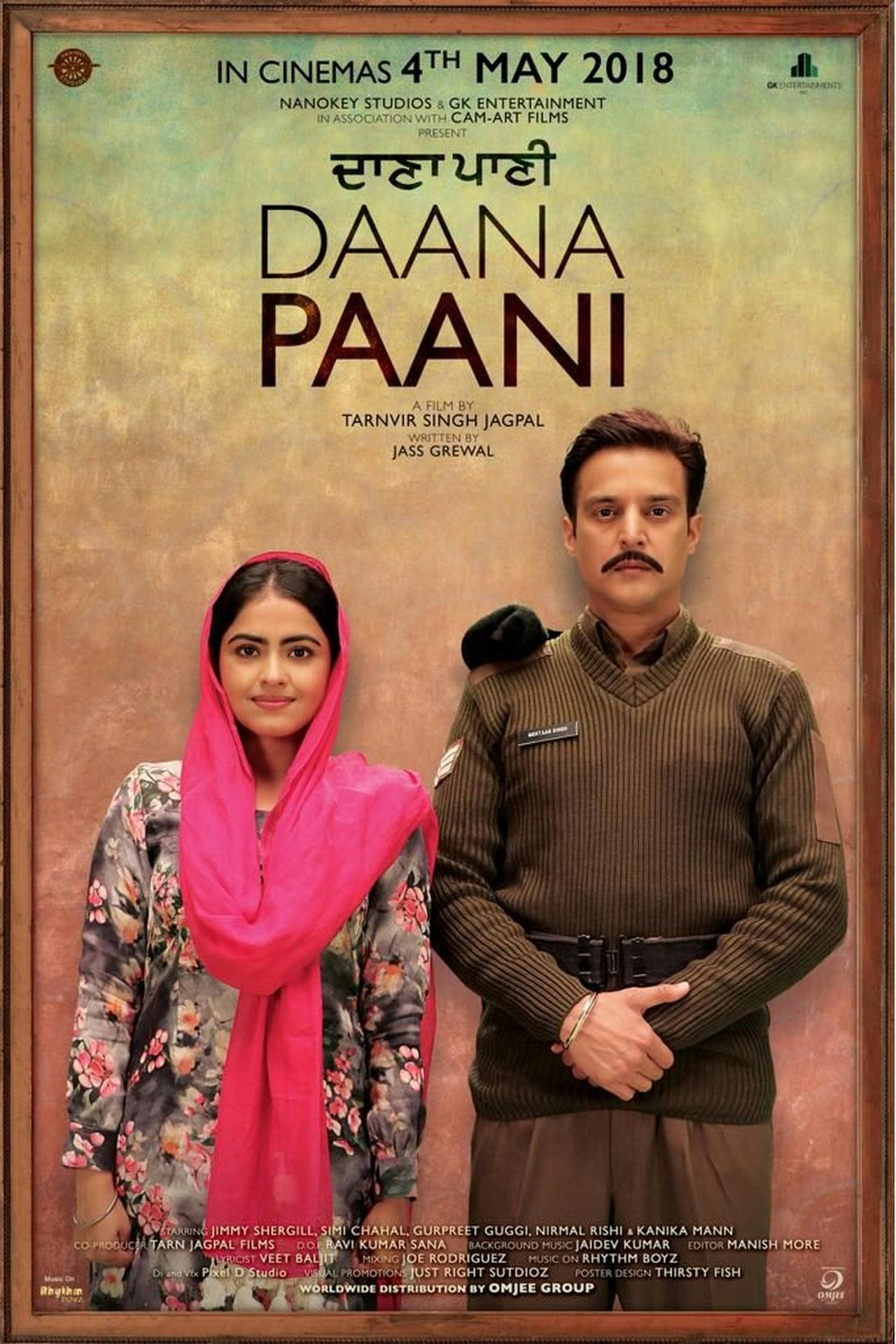 Assistir Daana Paani Online em HD