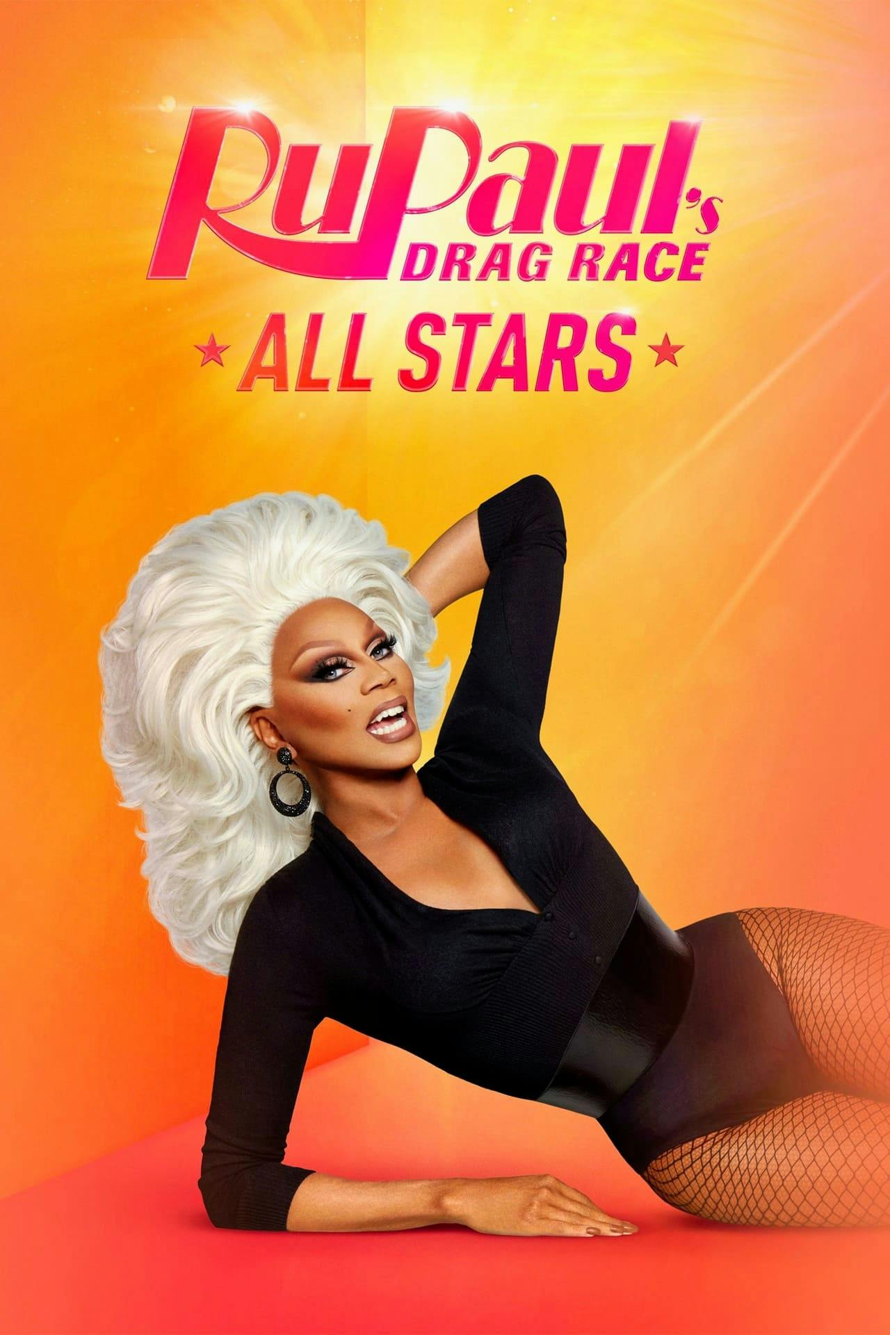 Assistir RuPaul’s Drag Race All Stars Online em HD