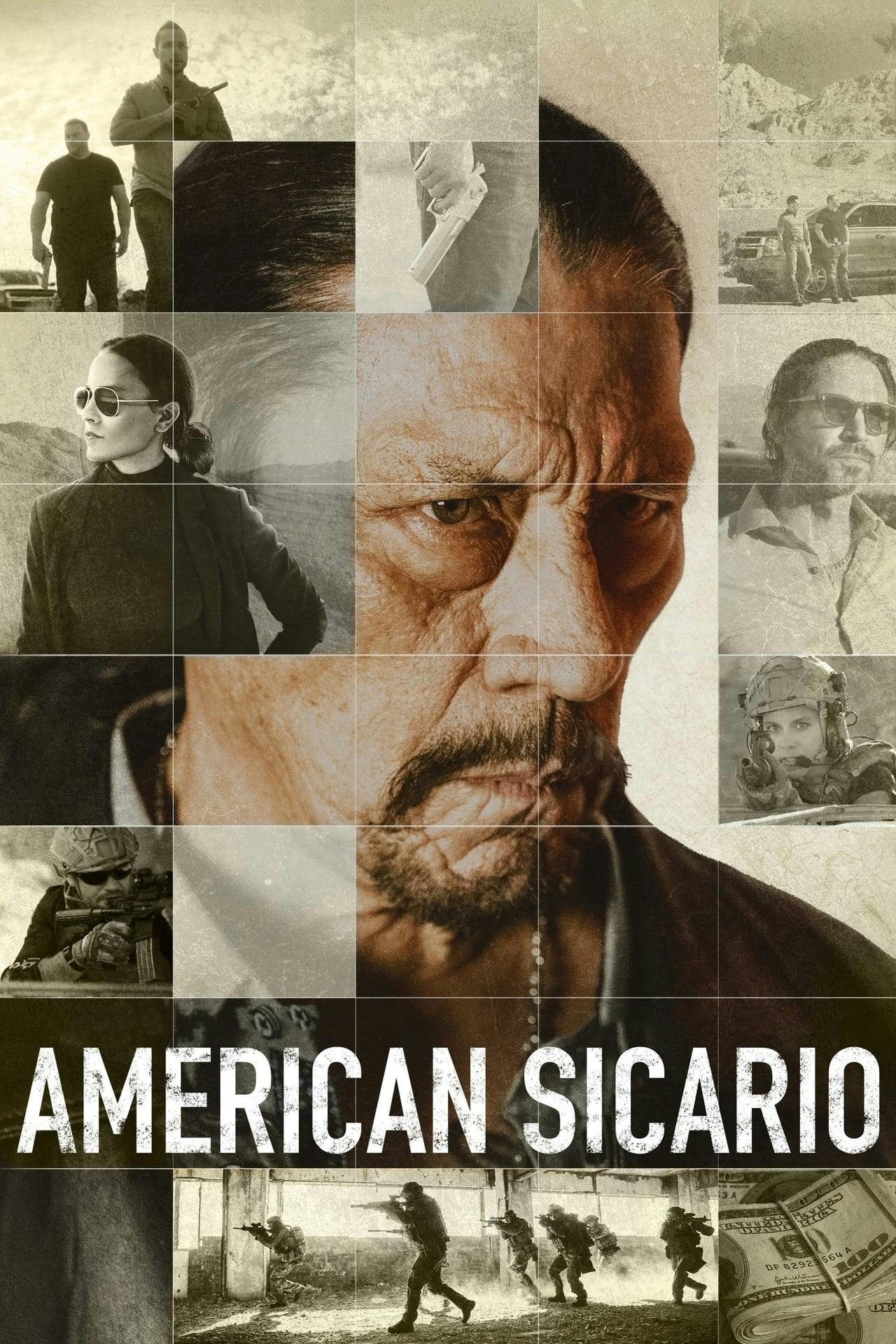 Assistir American Sicario Online em HD
