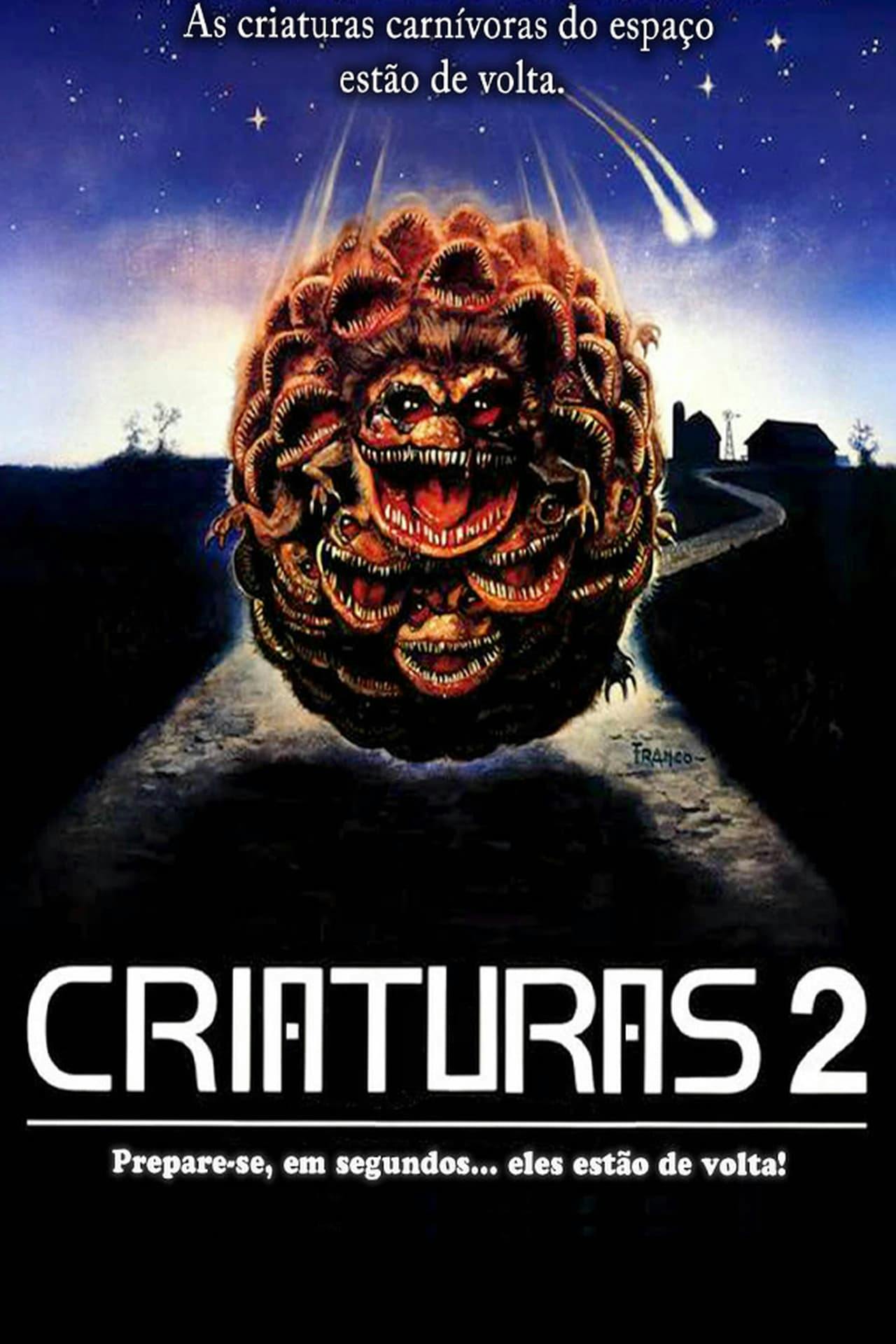 Assistir Criaturas 2 Online em HD