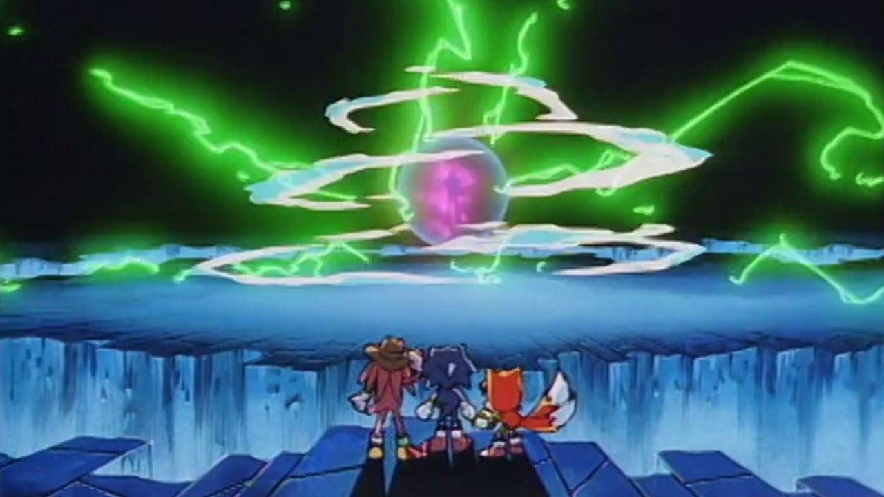 Sonic the Hedgehog