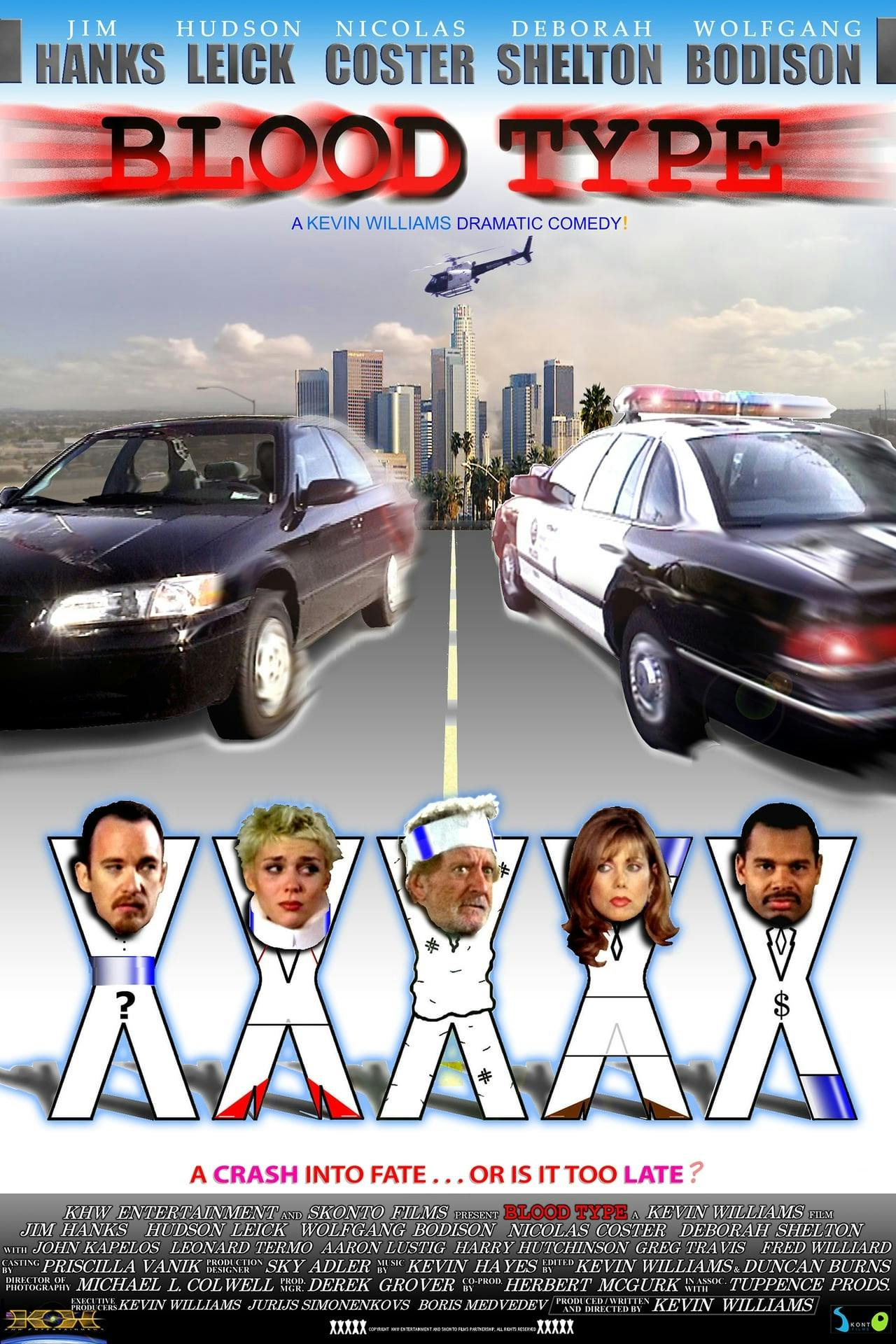 Assistir BLOOD TYPE Online em HD