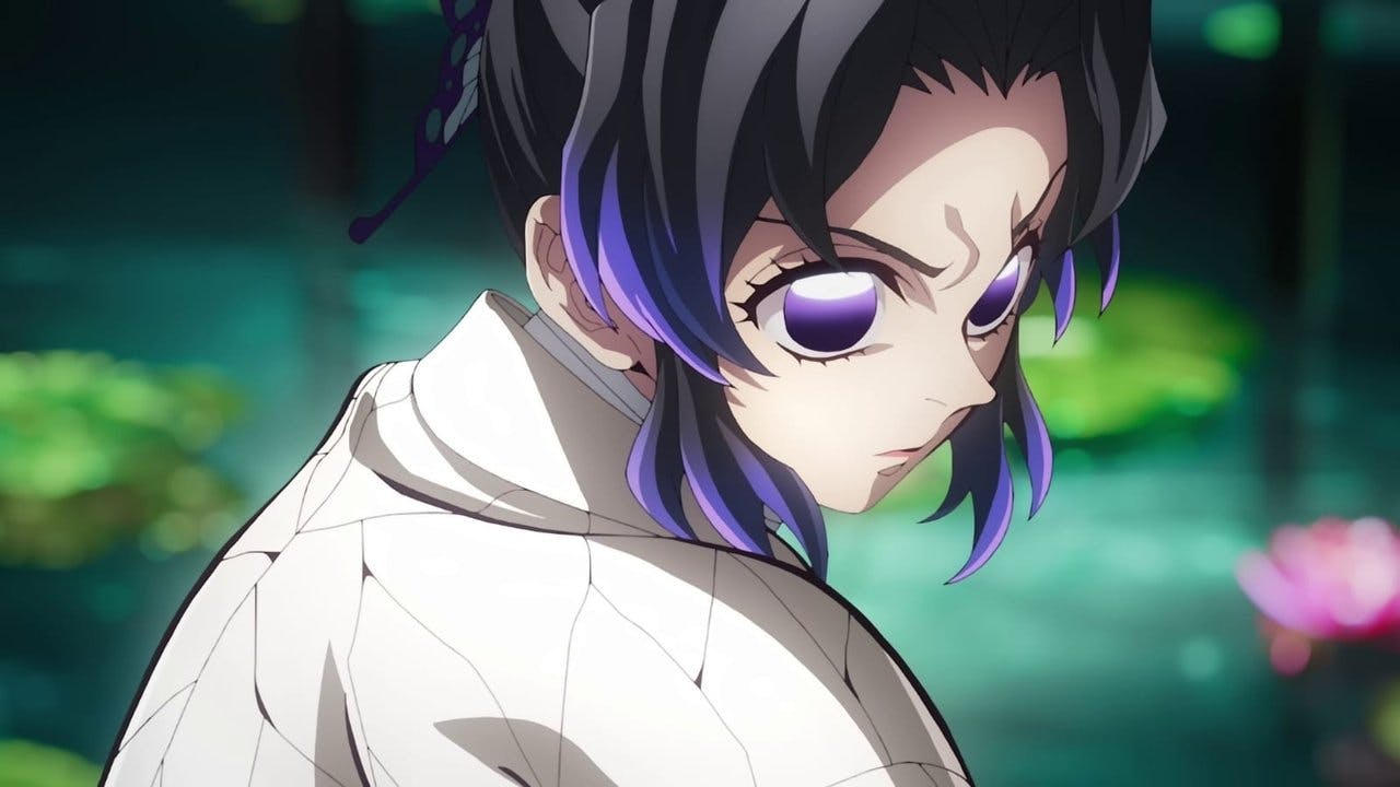 Demon Slayer: Kimetsu no Yaiba Castelo Infinito