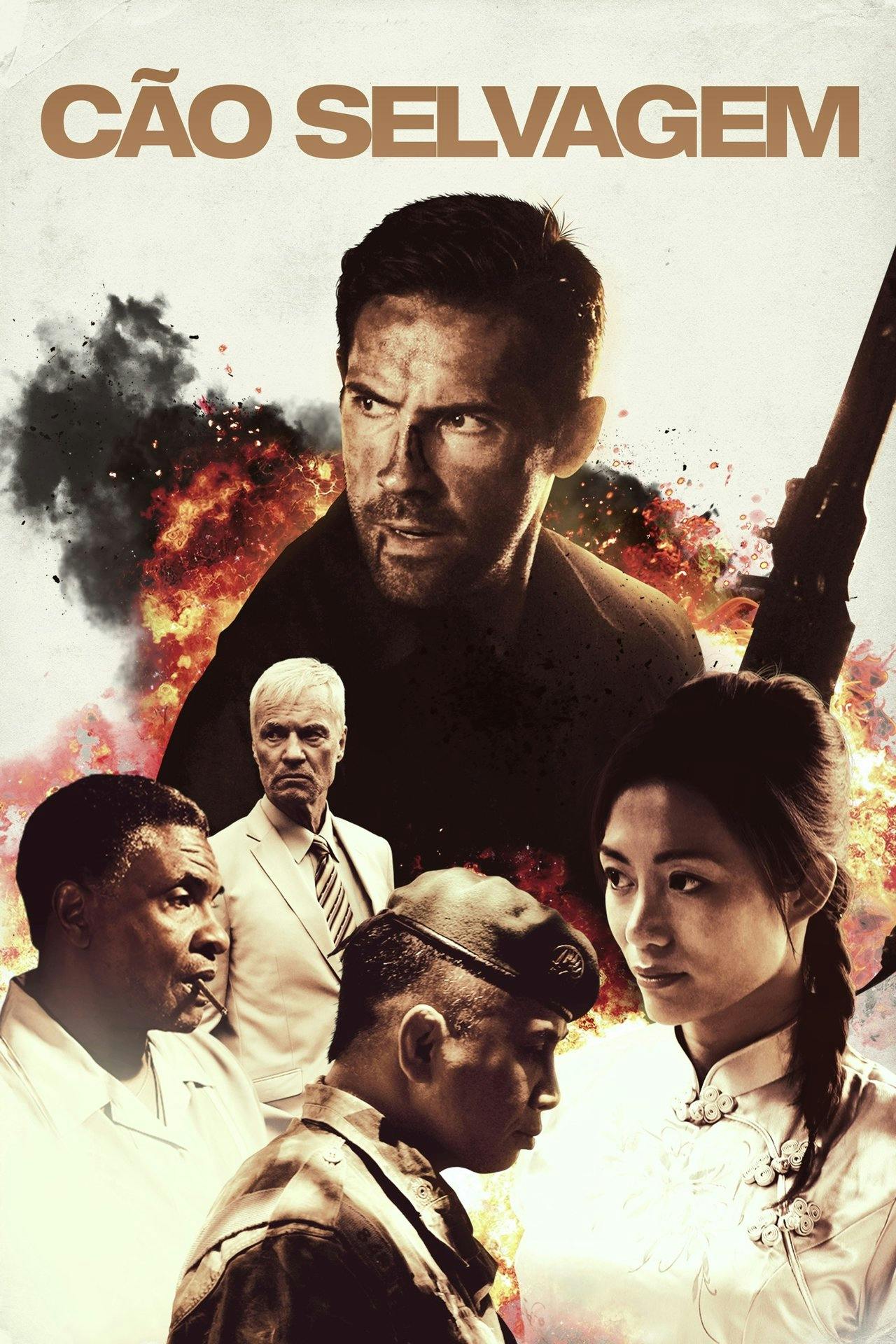 Assistir Cão Selvagem Online em HD