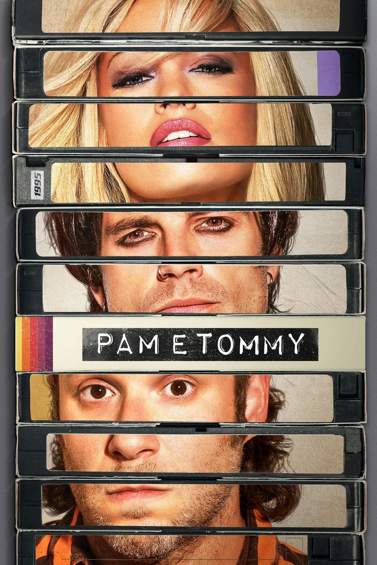 Assistir Pam & Tommy Online em HD