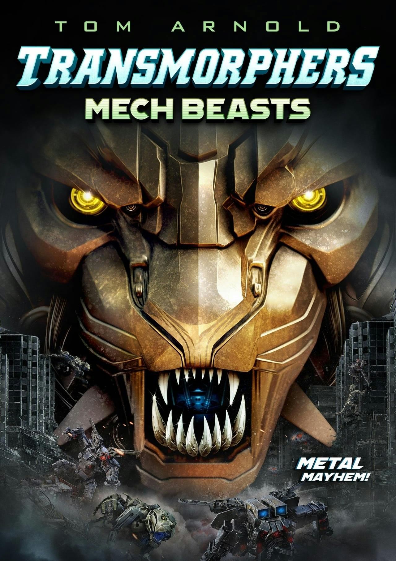 Assistir Transmorphers: Mech Beasts Online em HD