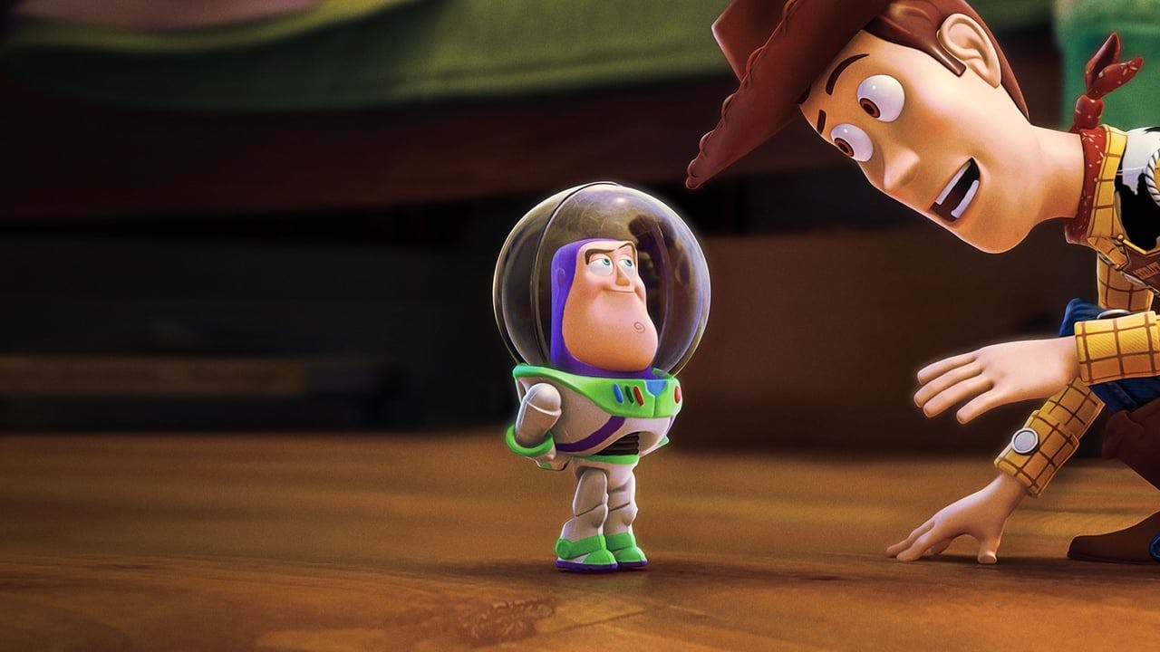 Toy Story Toons: Um Pequeno Grande Erro