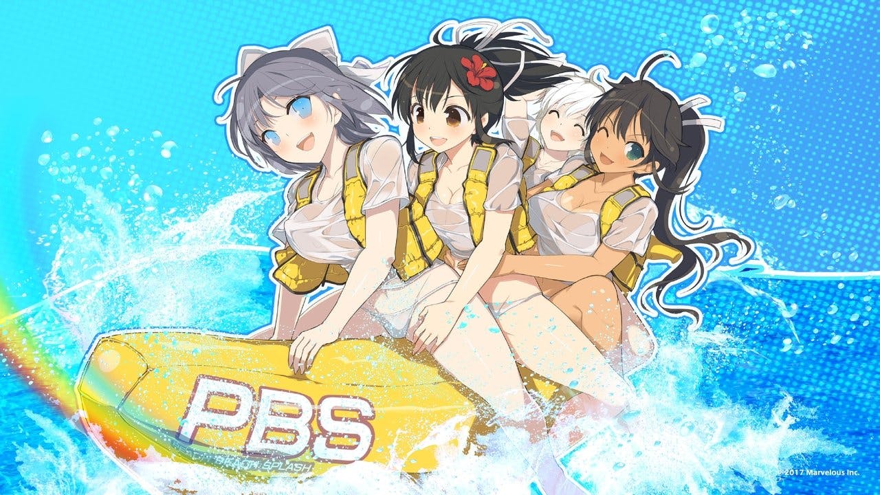 Senran Kagura