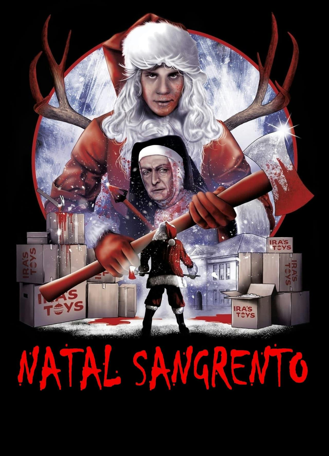 Assistir Natal Sangrento Online em HD