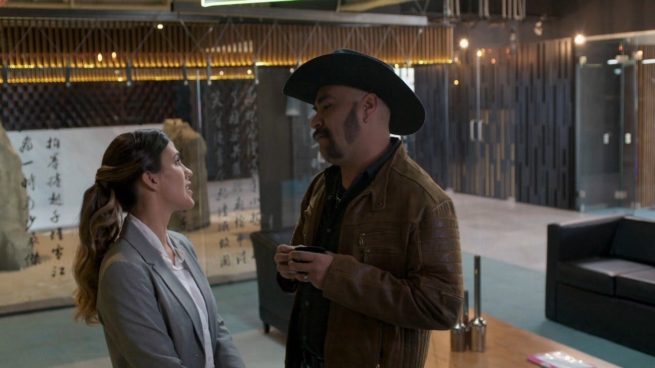 assista ao episódio 8 da temporada 1