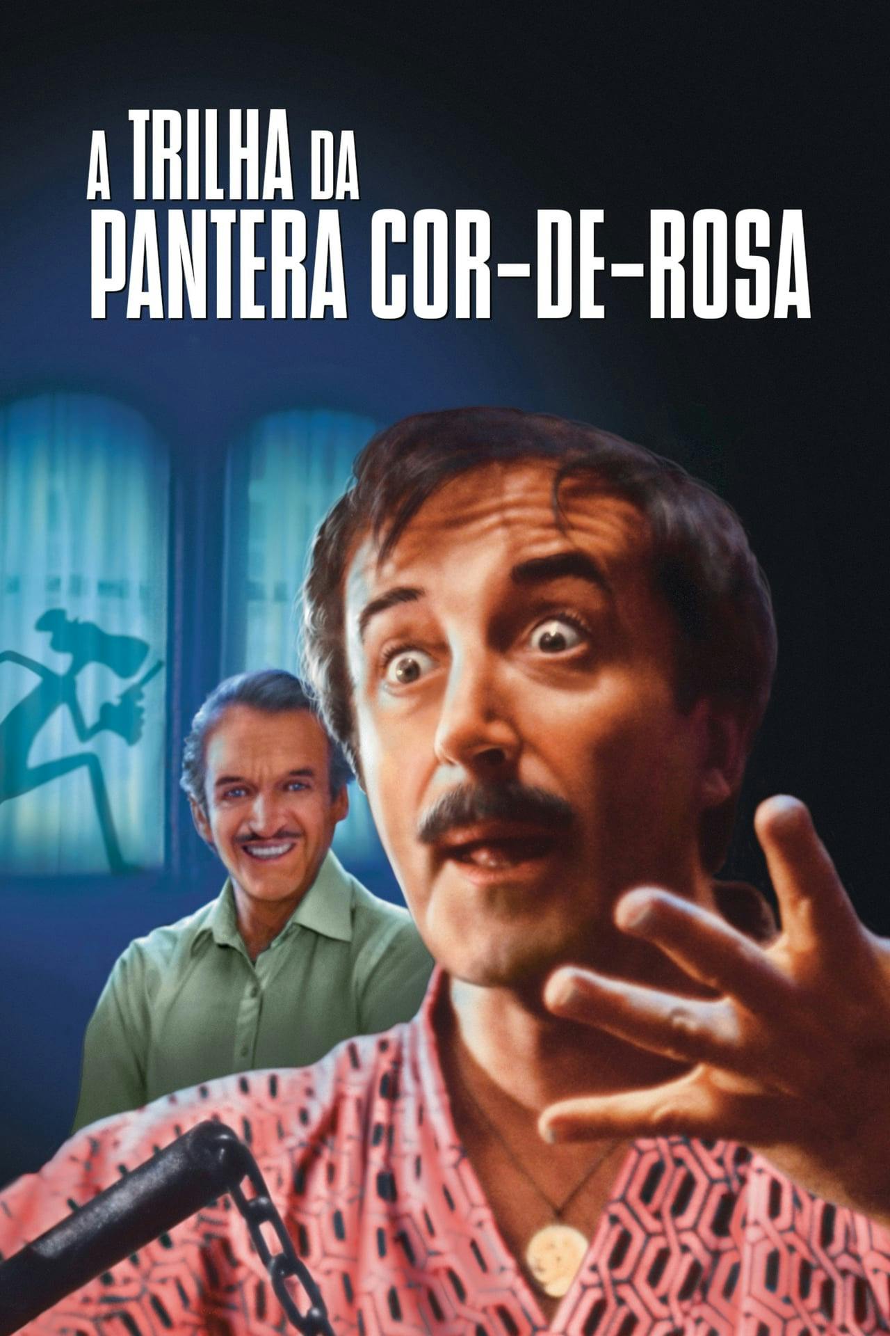 Assistir A Trilha da Pantera Cor-de-Rosa Online em HD