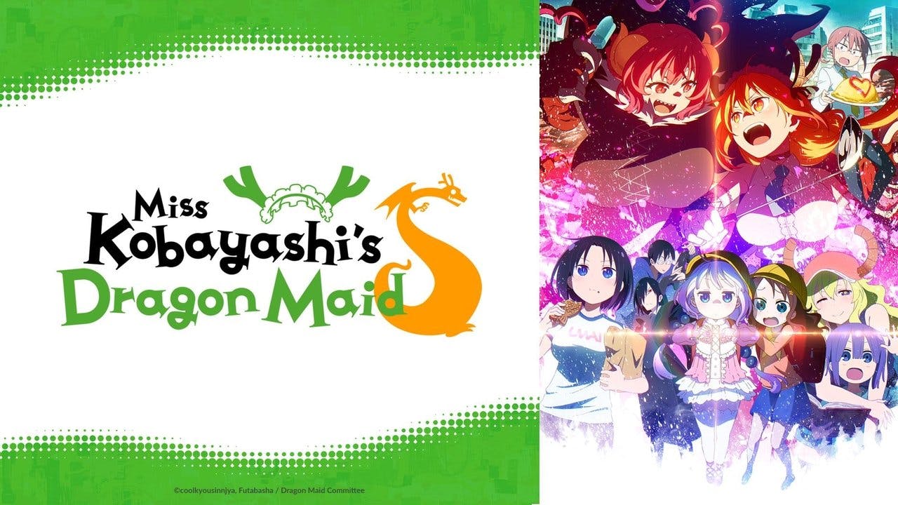 Miss Kobayashi’s Dragon Maid