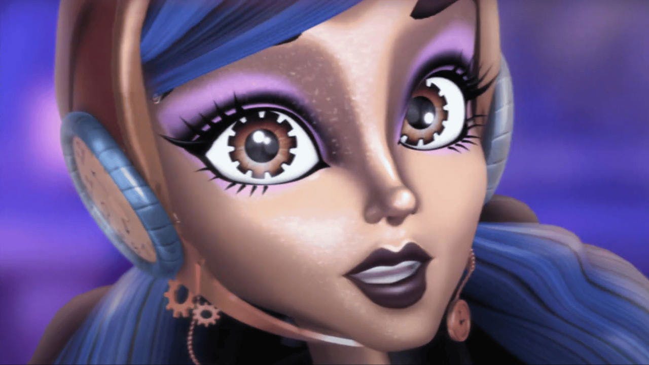 Monster High: Os Pesadelos de Monster High