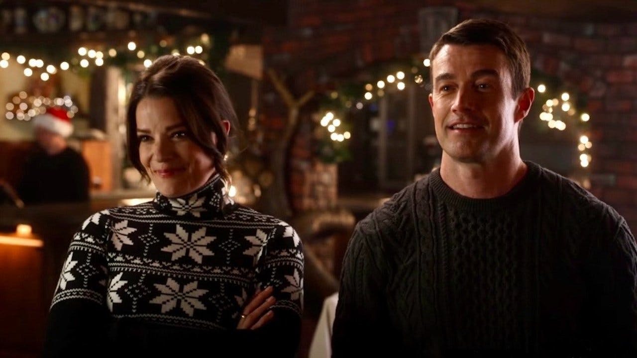 Merry Christmas, Ted Cooper! assista online