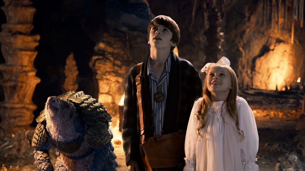 The Secret Kingdom assista online