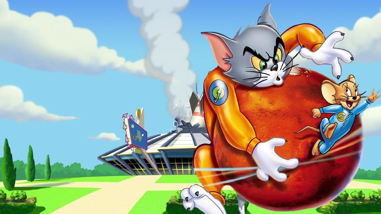 Tom & Jerry: Rumo à Marte