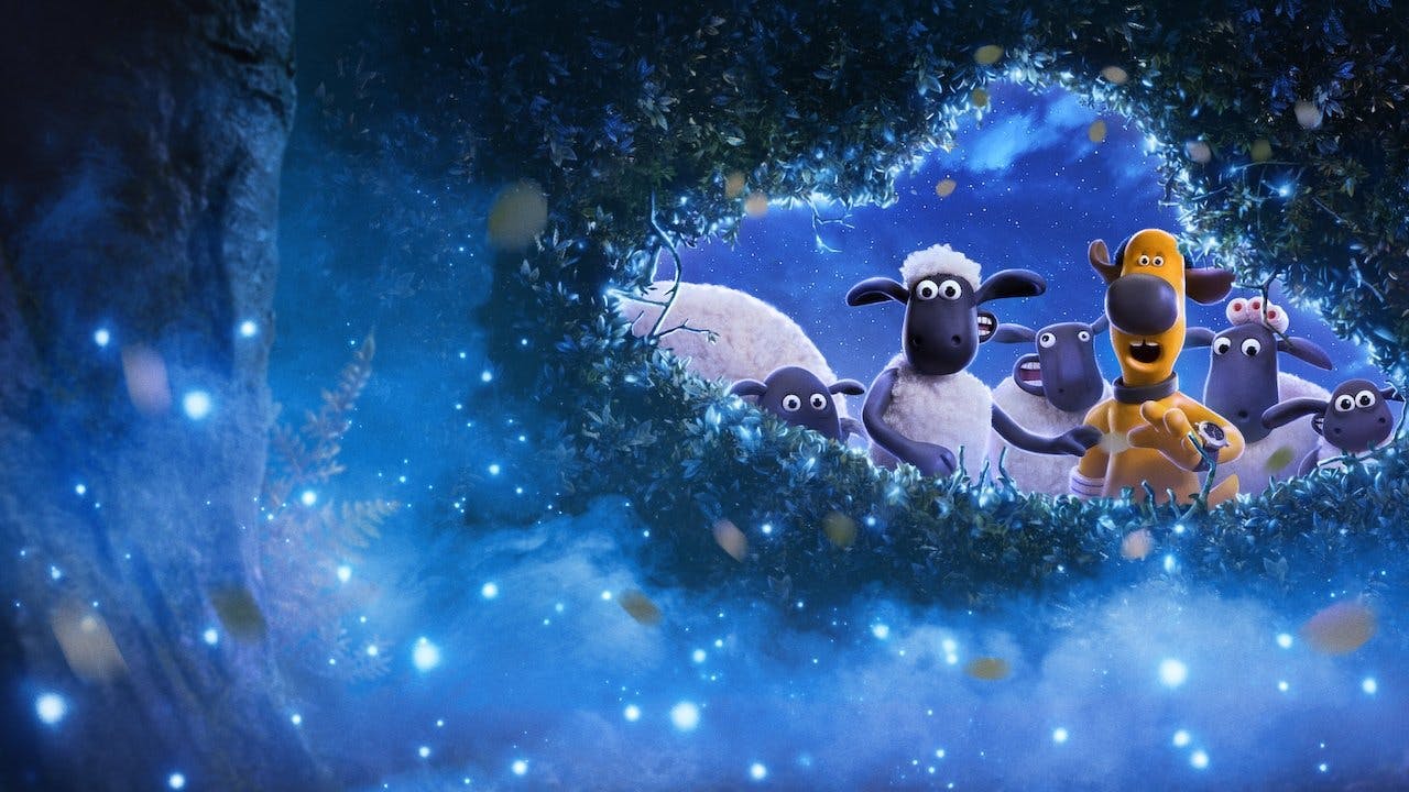 Shaun, o Carneiro – O Filme: A Fazenda Contra-Ataca
