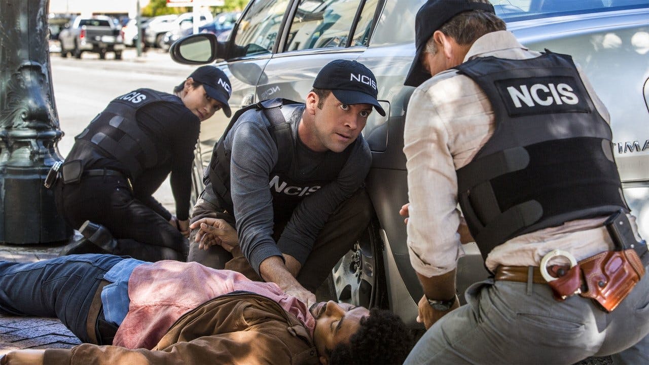 assista ao episódio 8 da temporada 1