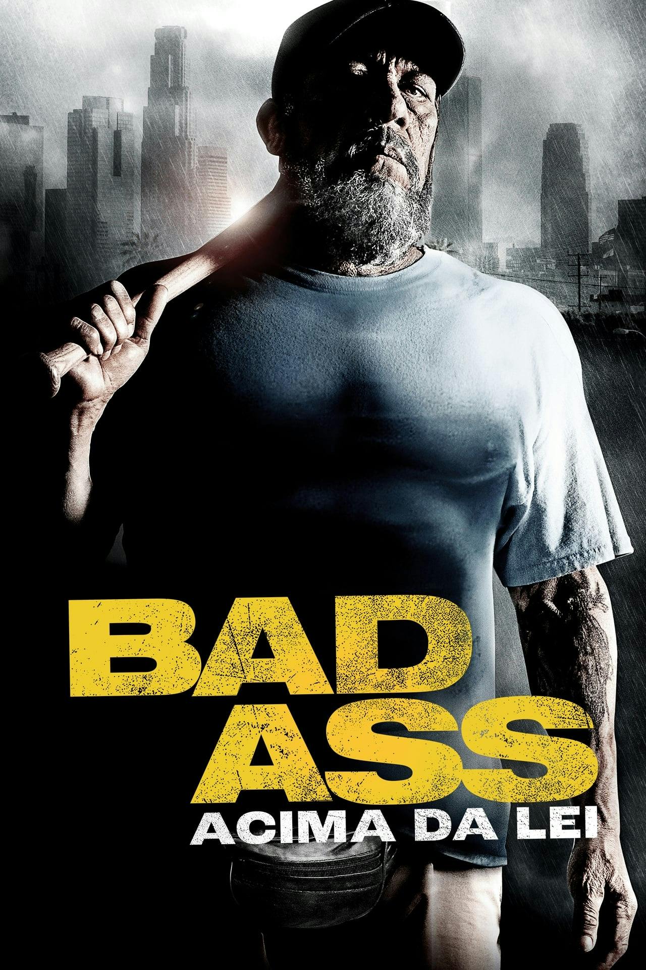 Assistir Bad Ass: Acima da Lei Online em HD