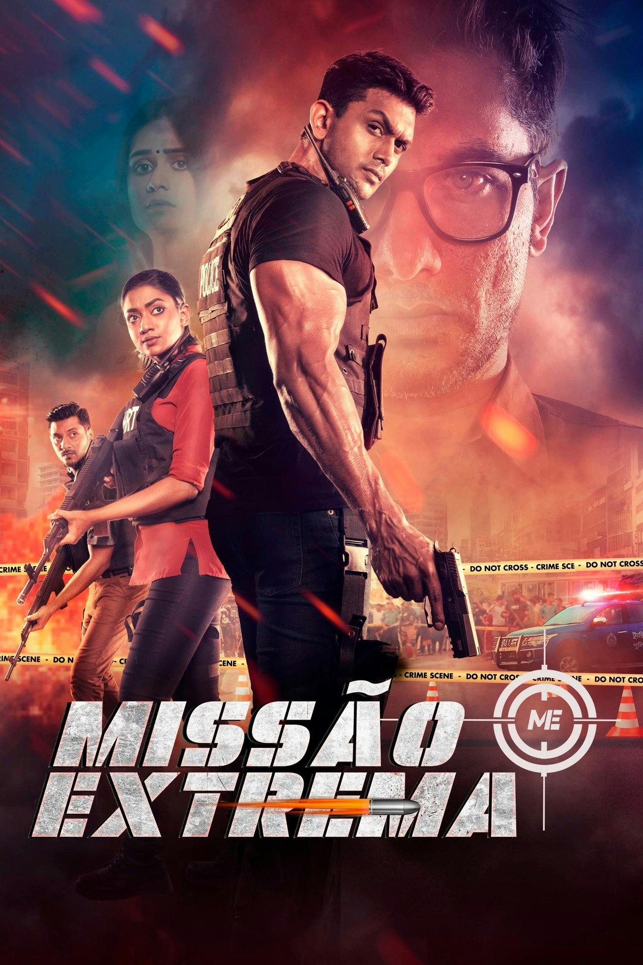 Assistir Missão Extrema Online em HD