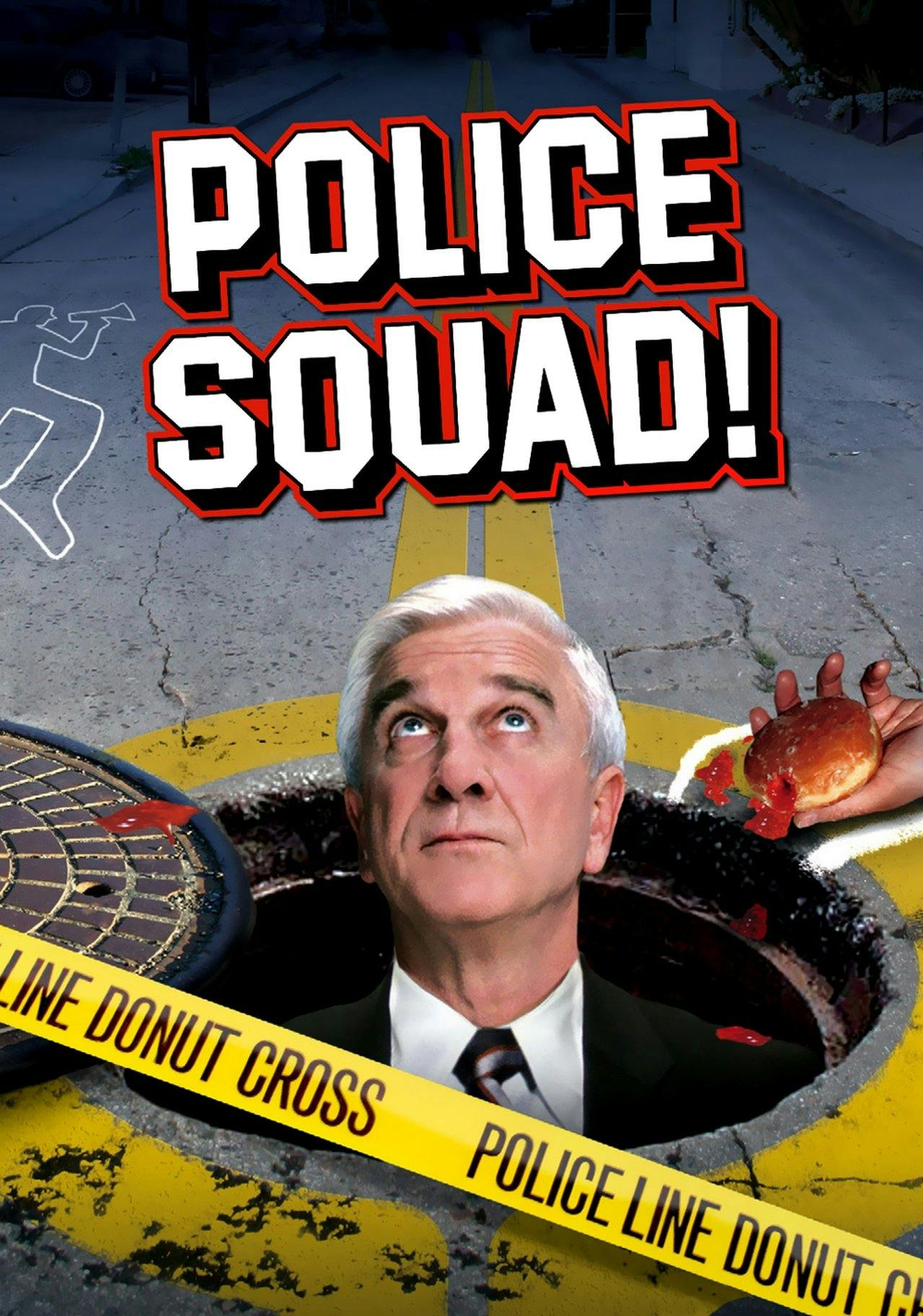 Assistir Esquadrão de Polícia! Online em HD