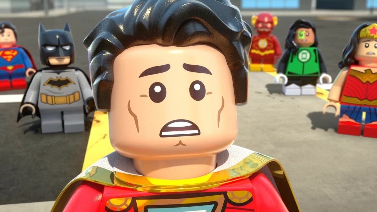 LEGO DC Shazam: Magia e Monstros