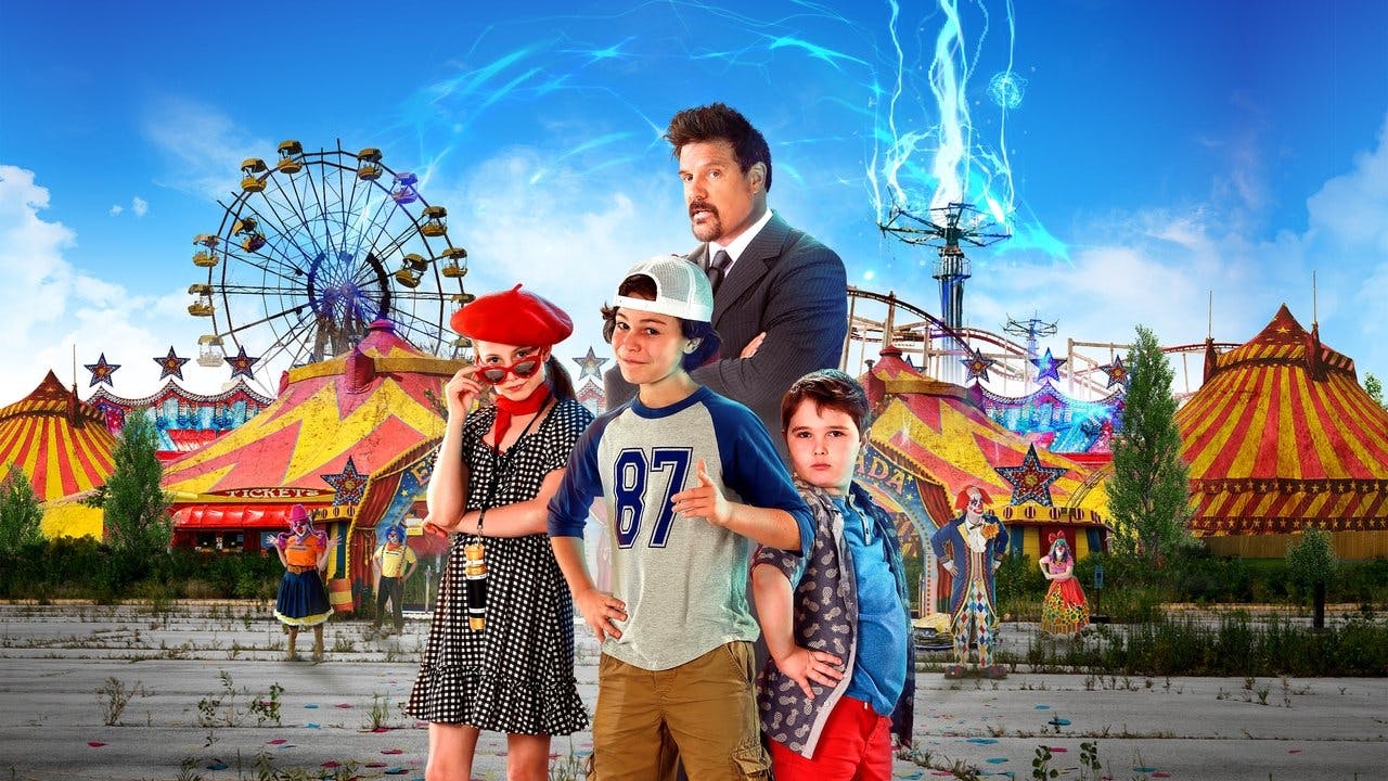 As Aventuras do Pequeno Espião assista online