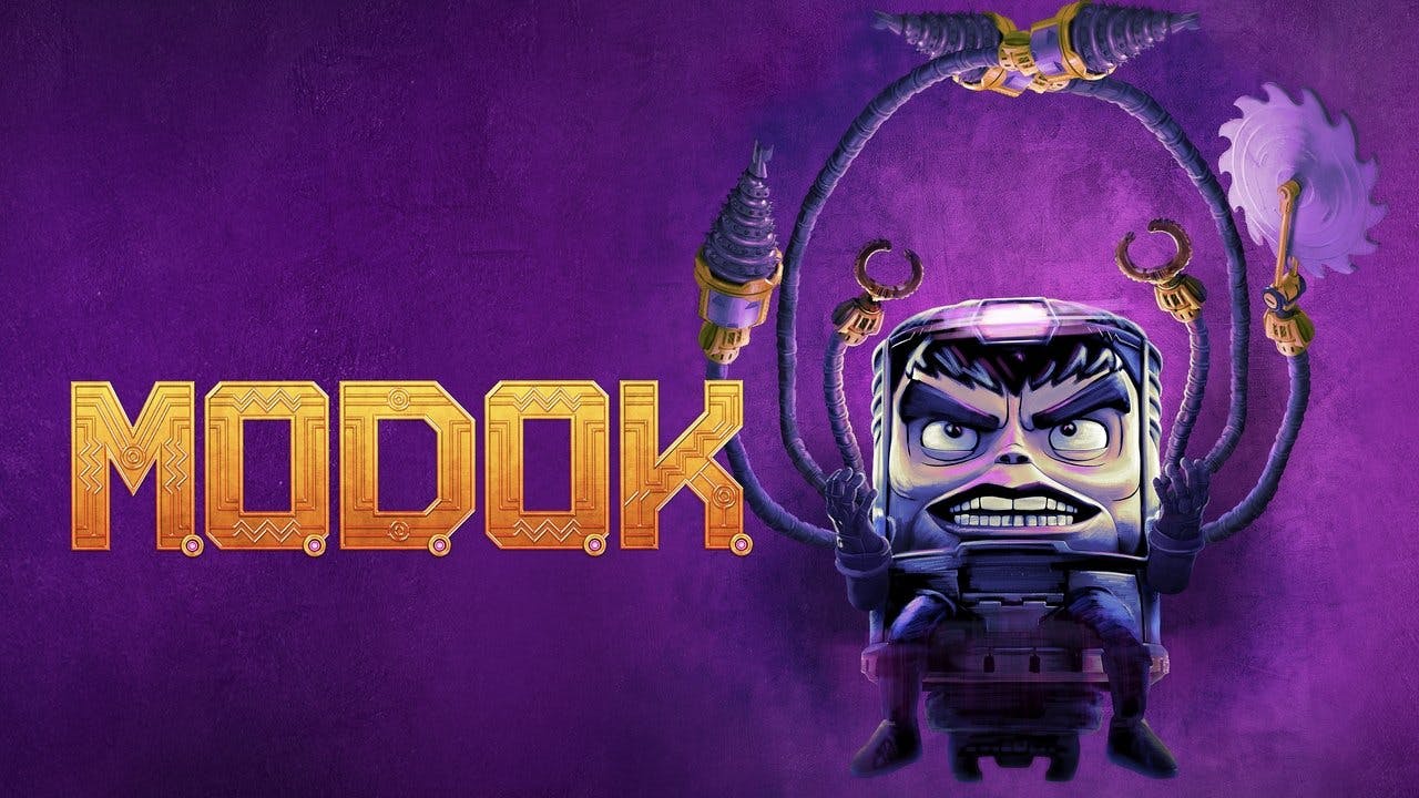 Marvel’s M.O.D.O.K.