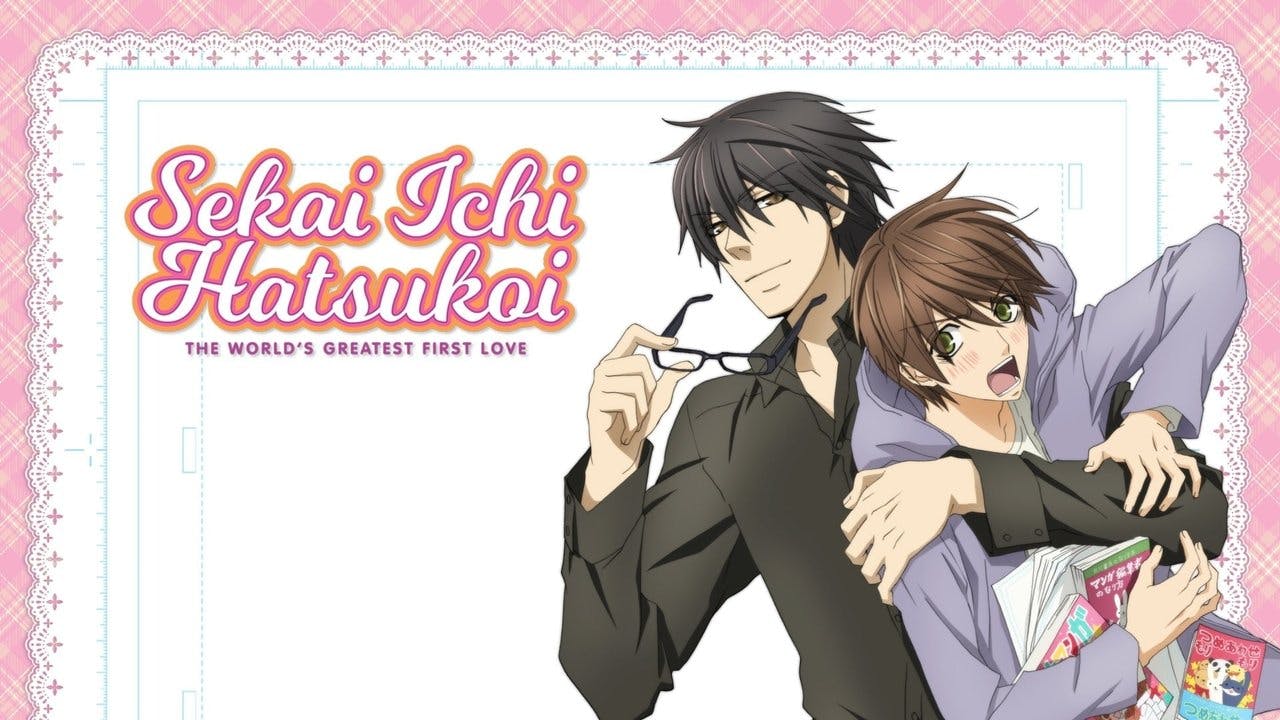 Sekaiichi Hatsukoi