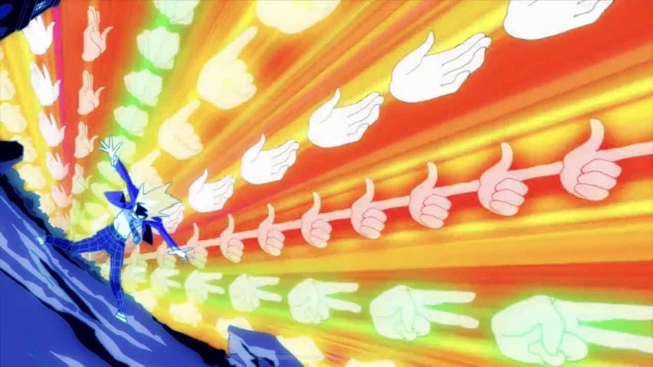 Mob Psycho 100