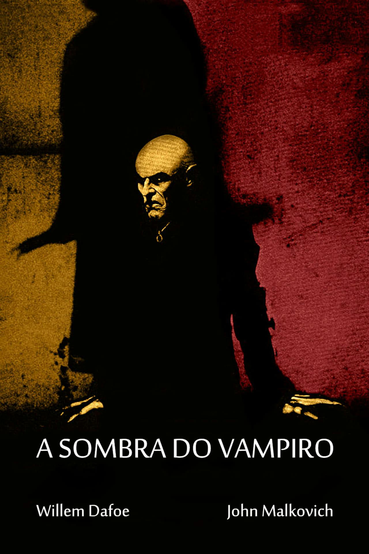 Assistir A Sombra do Vampiro Online em HD