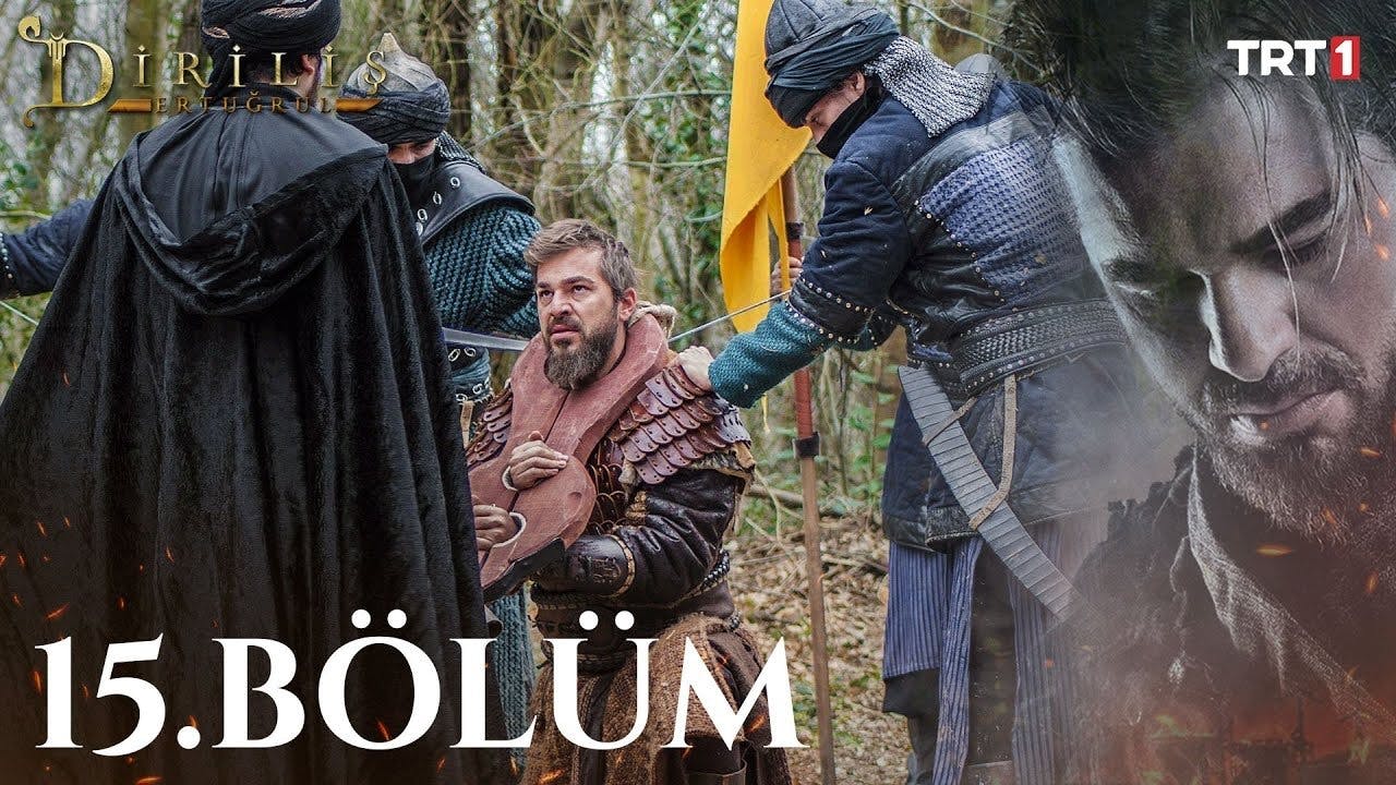 assista ao episódio 15 da temporada 1