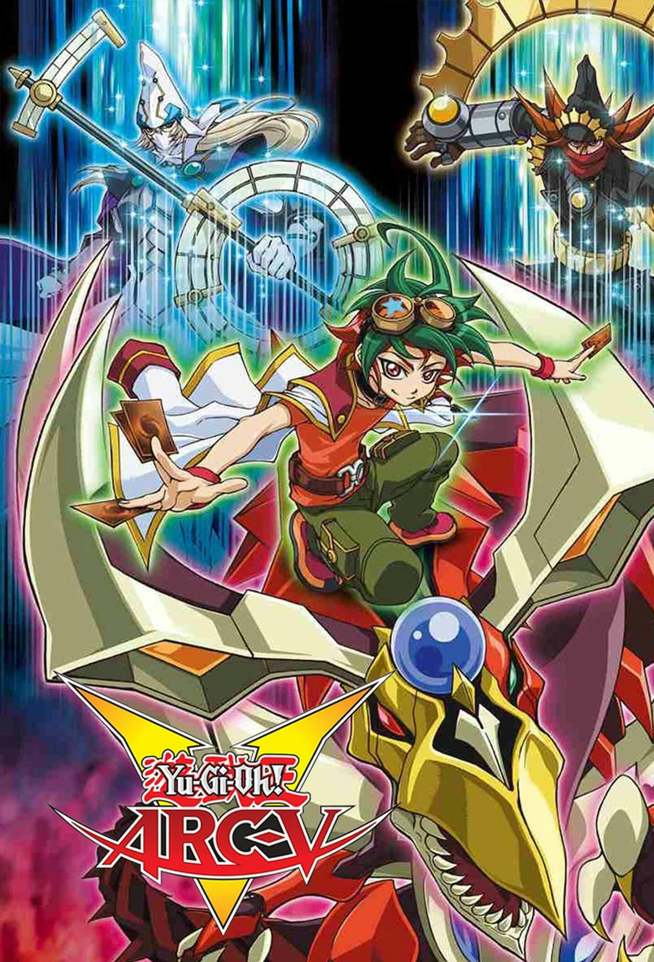 Assistir Yu-Gi-Oh! Arc-V Online em HD