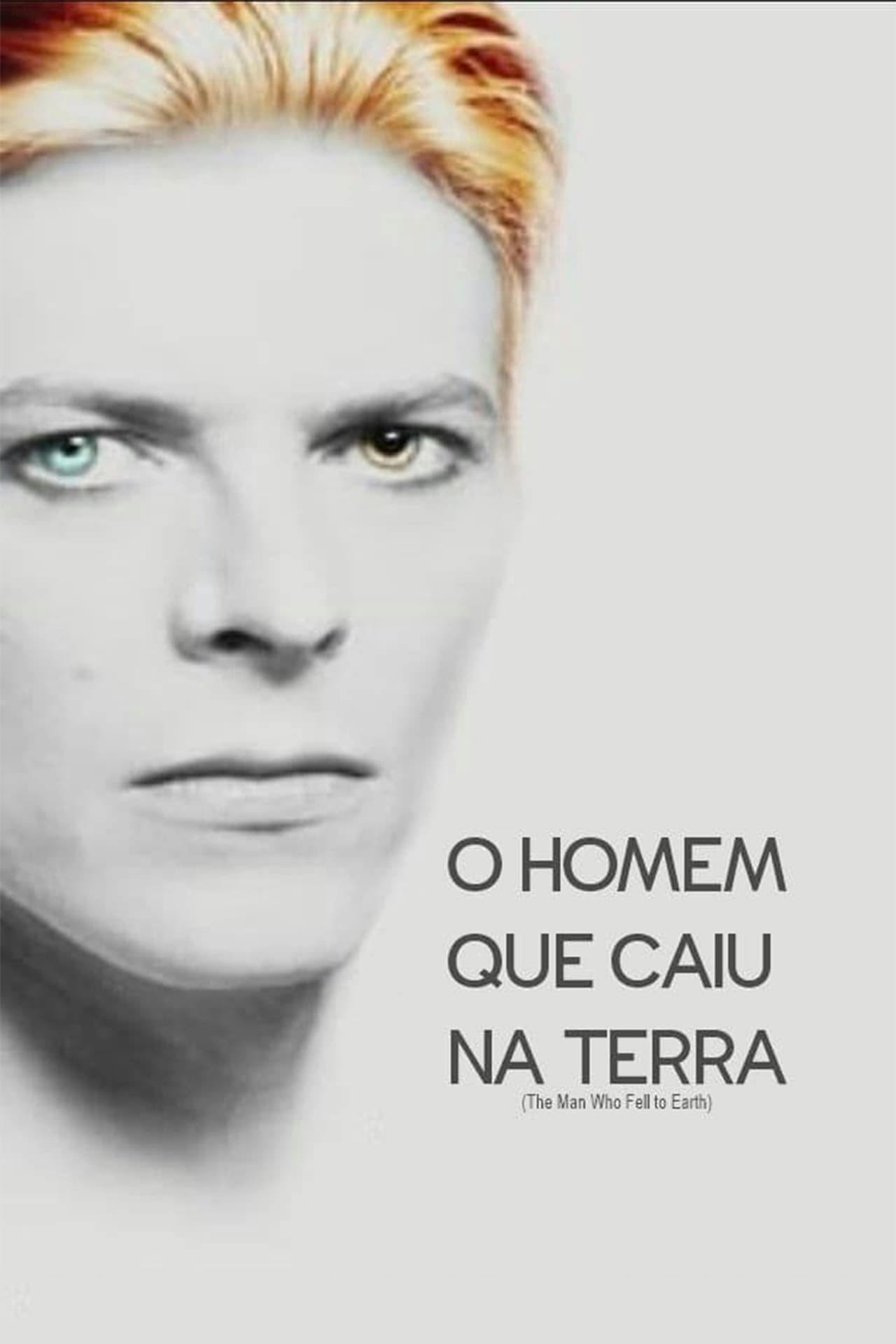 Assistir O Homem Que Caiu na Terra Online em HD