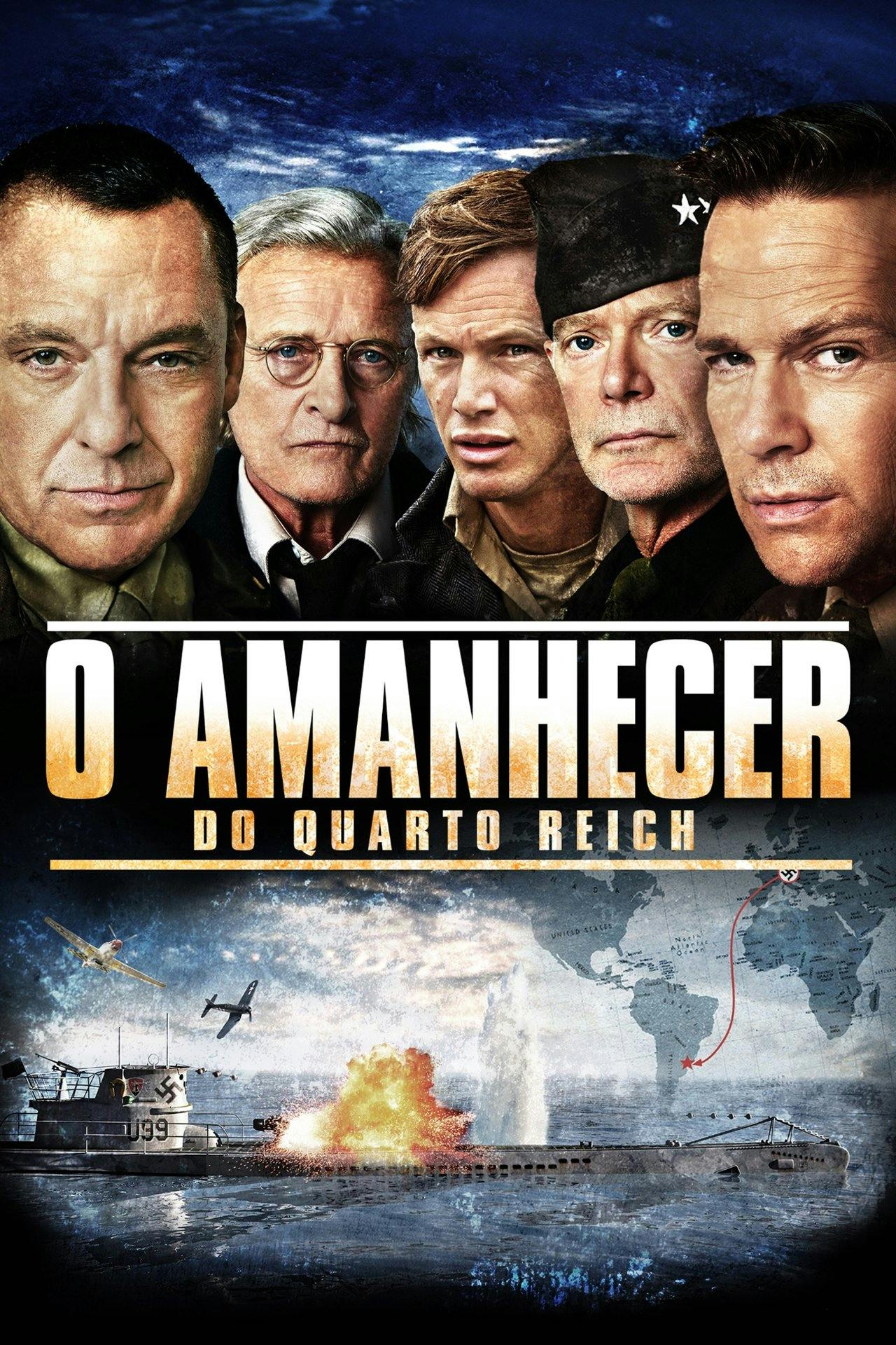 Assistir O Amanhecer do Quarto Reich Online em HD