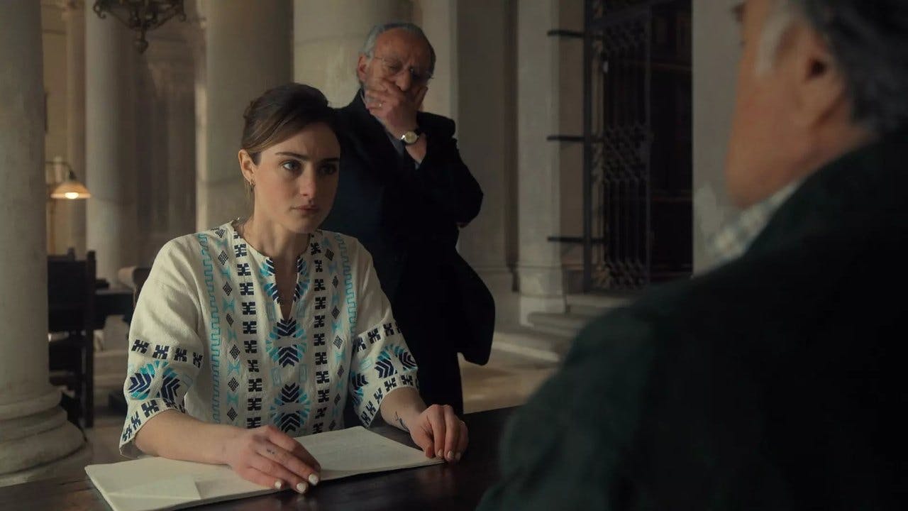 assista ao episódio 8 da temporada 1