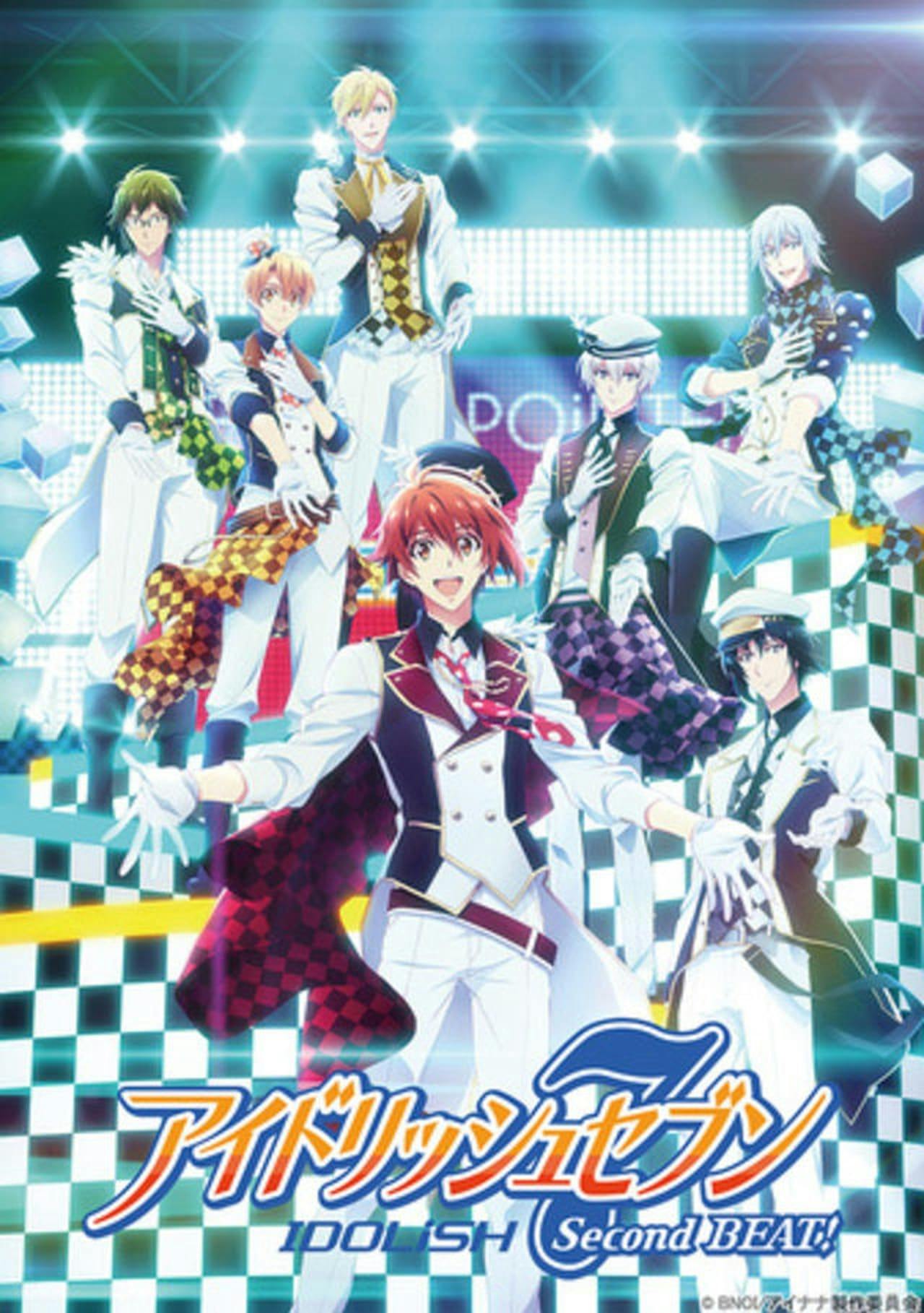 Assistir IDOLiSH7 Online em HD