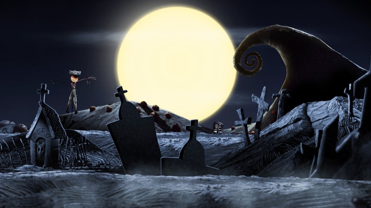 O Estranho Natal de Jack e Sally