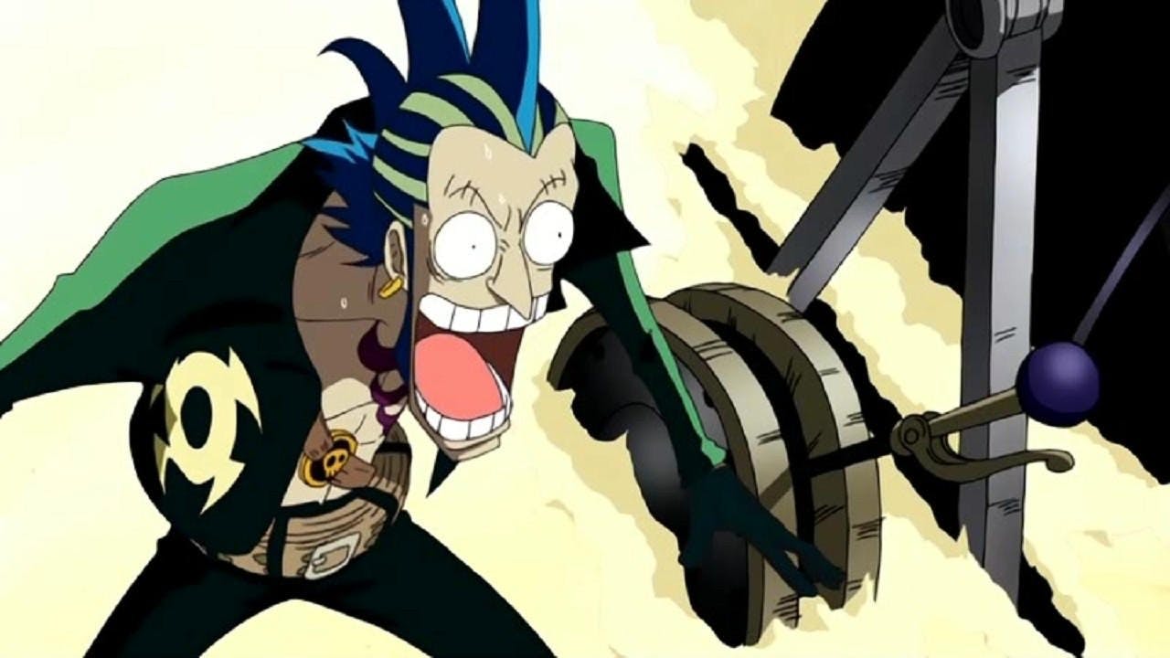 One Piece Filme 07: Os Mechas do Castelo Karakuri!
