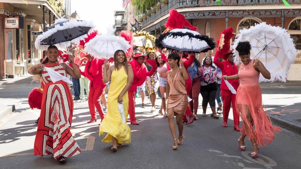 Viagem das Garotas assista online