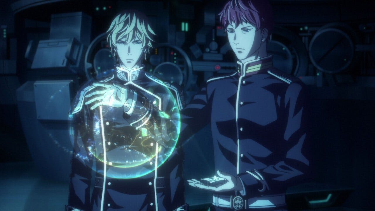 Legend of the Galactic Heroes: Die Neue These