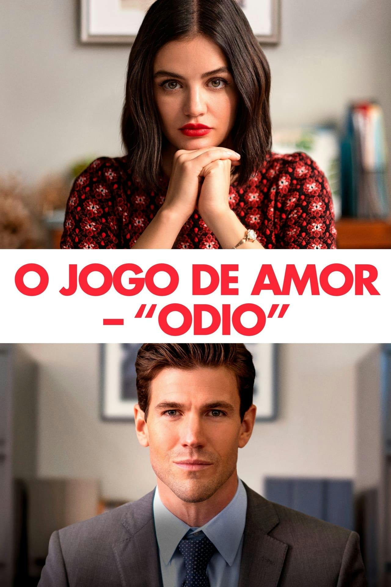 Assistir O Jogo de Amor – “Odio” Online em HD